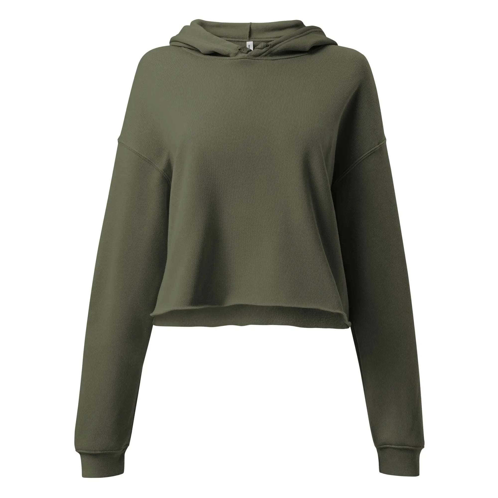 Mom Crop Hoodie - L2N2