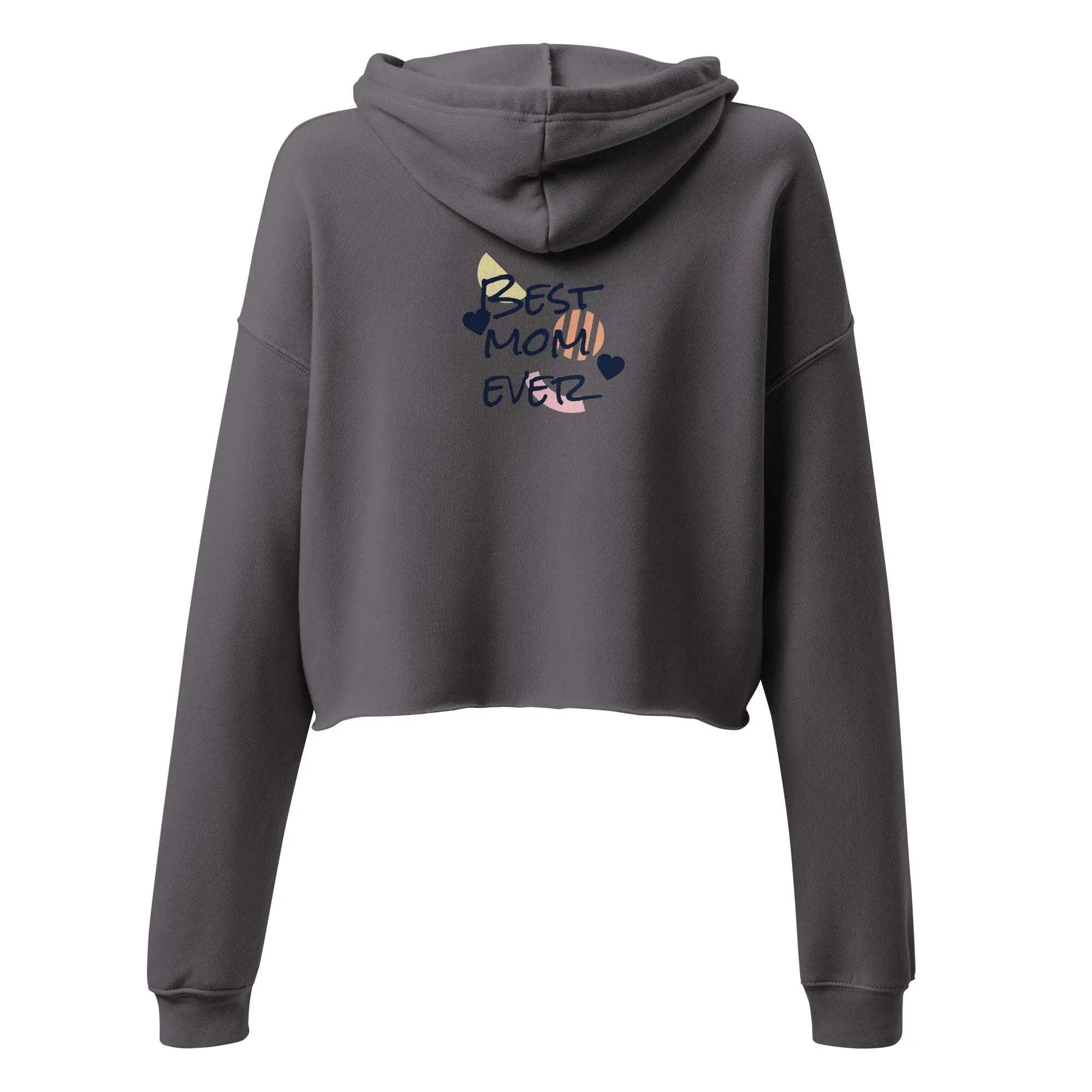 Mom Crop Hoodie - L2N2