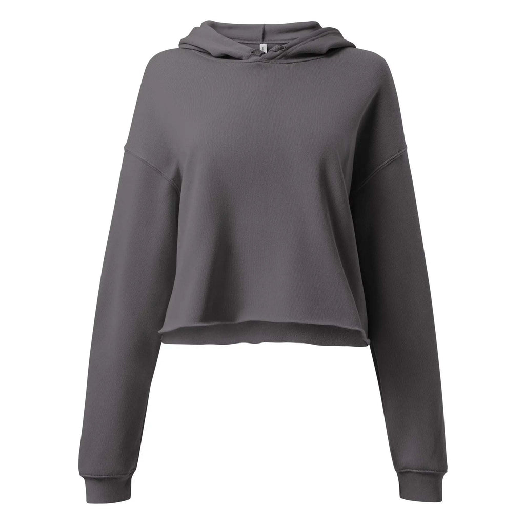 Mom Crop Hoodie - L2N2