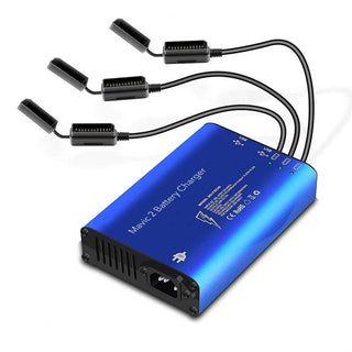 Multicharger for DJI Mavic 2 Intelligent Flight Batteries
