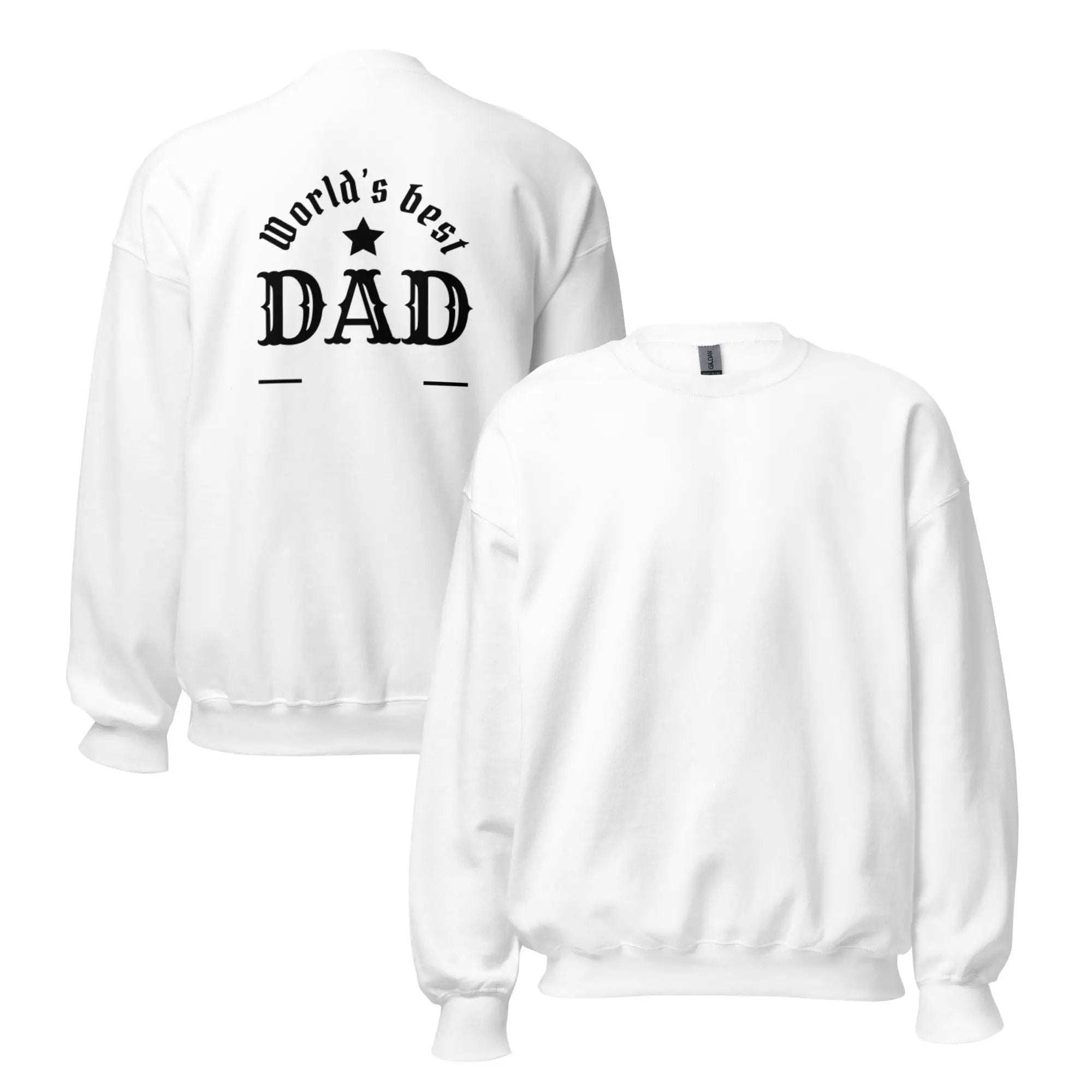 Explore the Comfort of Dad Sweatshirts - L2N2
