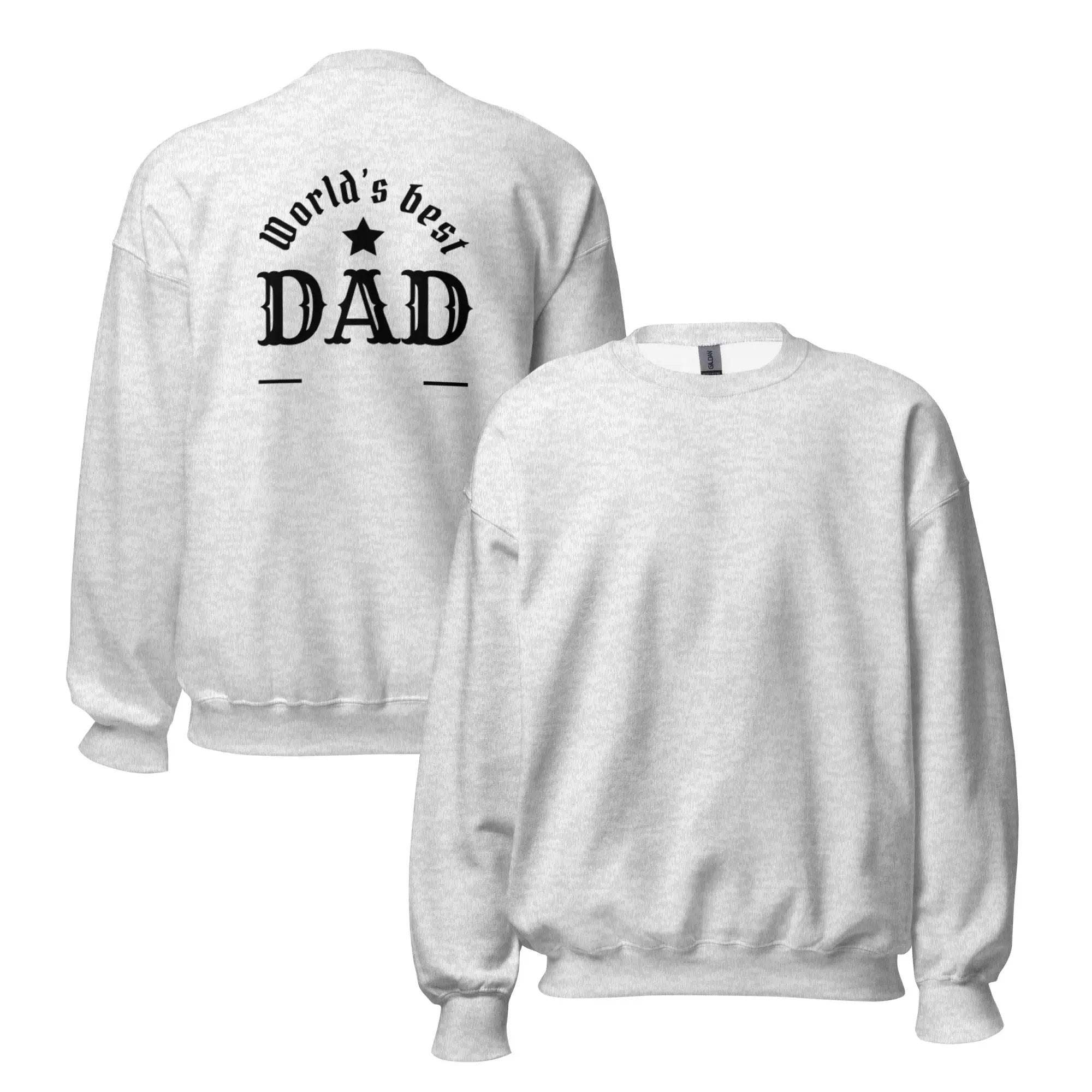 Explore the Comfort of Dad Sweatshirts - L2N2