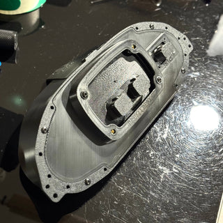 Cluster Display FLUSH Mount DC2
