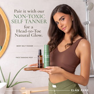 Face Tanning Mist