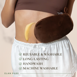 Reusable Tanning Mitt