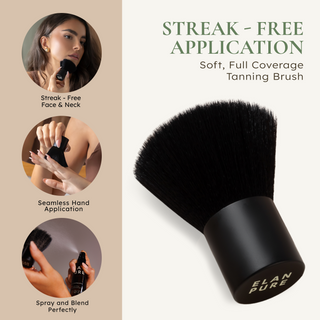 Tanning Brush