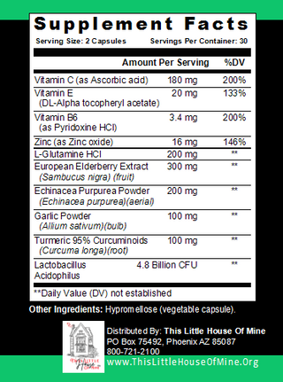 Lion's Mane Mushroom Supplement + Reishi Extract, Shiitake Extract Mushrooms, A Perfect Proprietary Blend