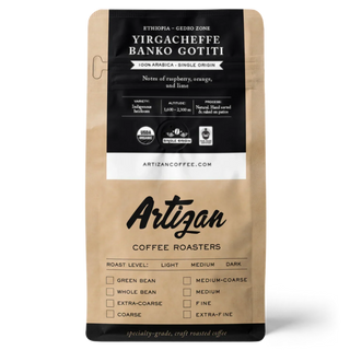 Organic Ethiopian