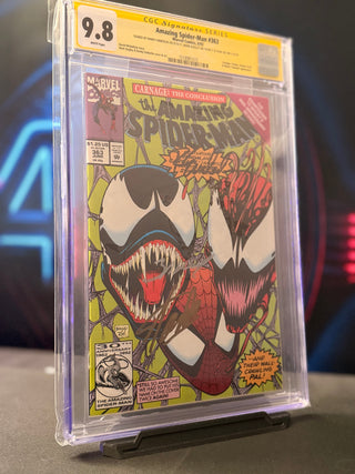 Amazing Spider-Man #363 6/92
