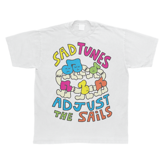 Sad Tunes Tee