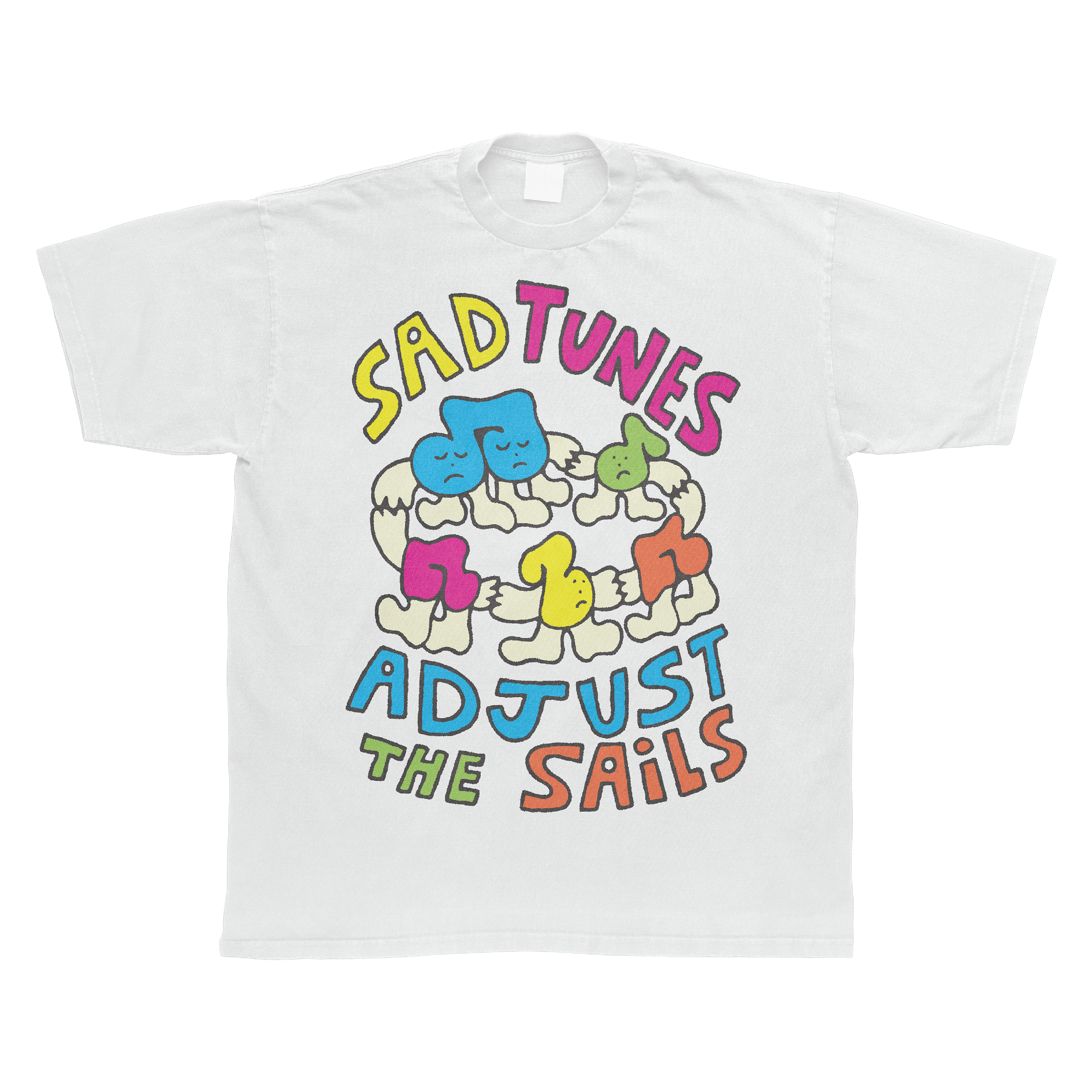 Sad Tunes Tee