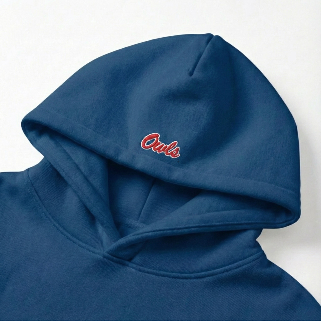 Florida Atlantic Varsity Hoodie