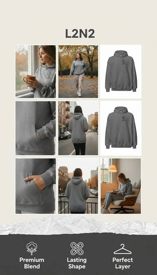 Fall Essential Hoodie - L2N2