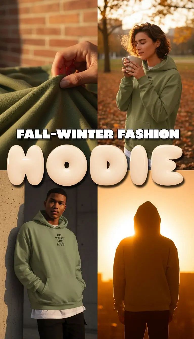 Fall Essential Hoodie - L2N2