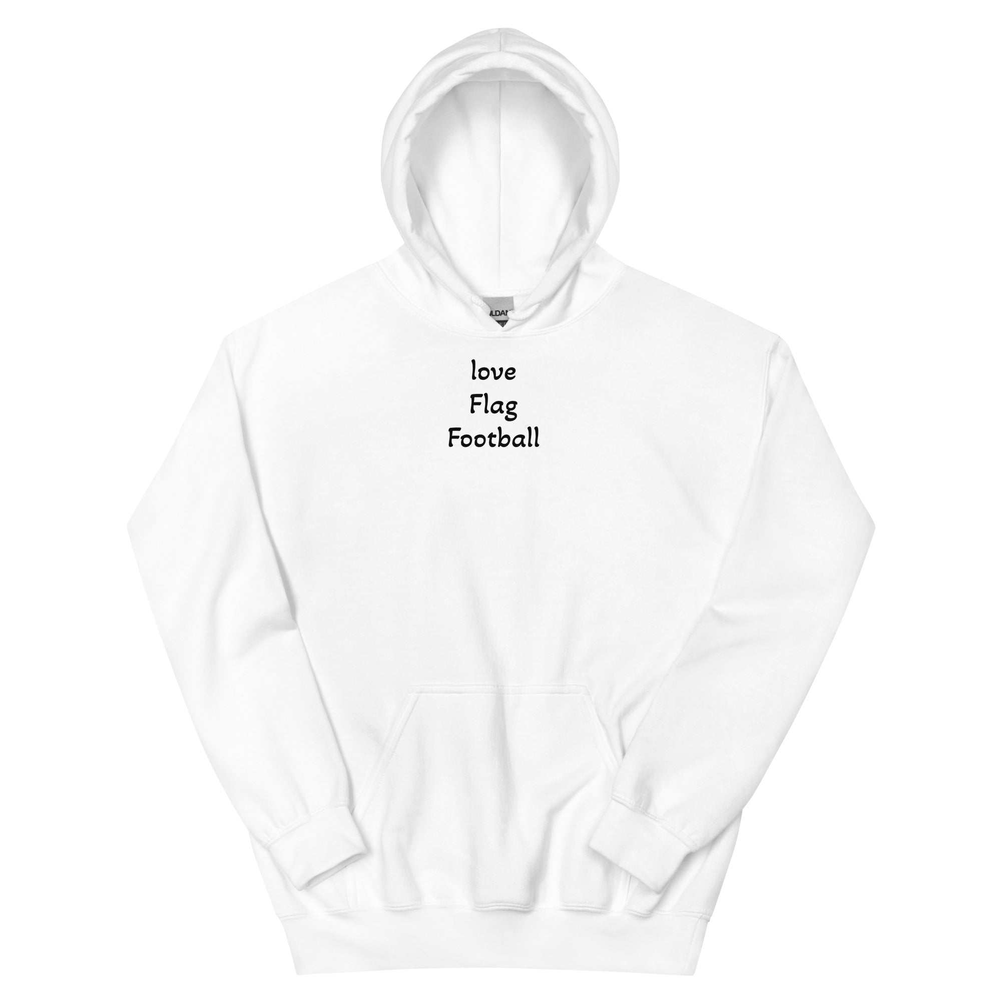 Flag Football Hoodie - L2N2