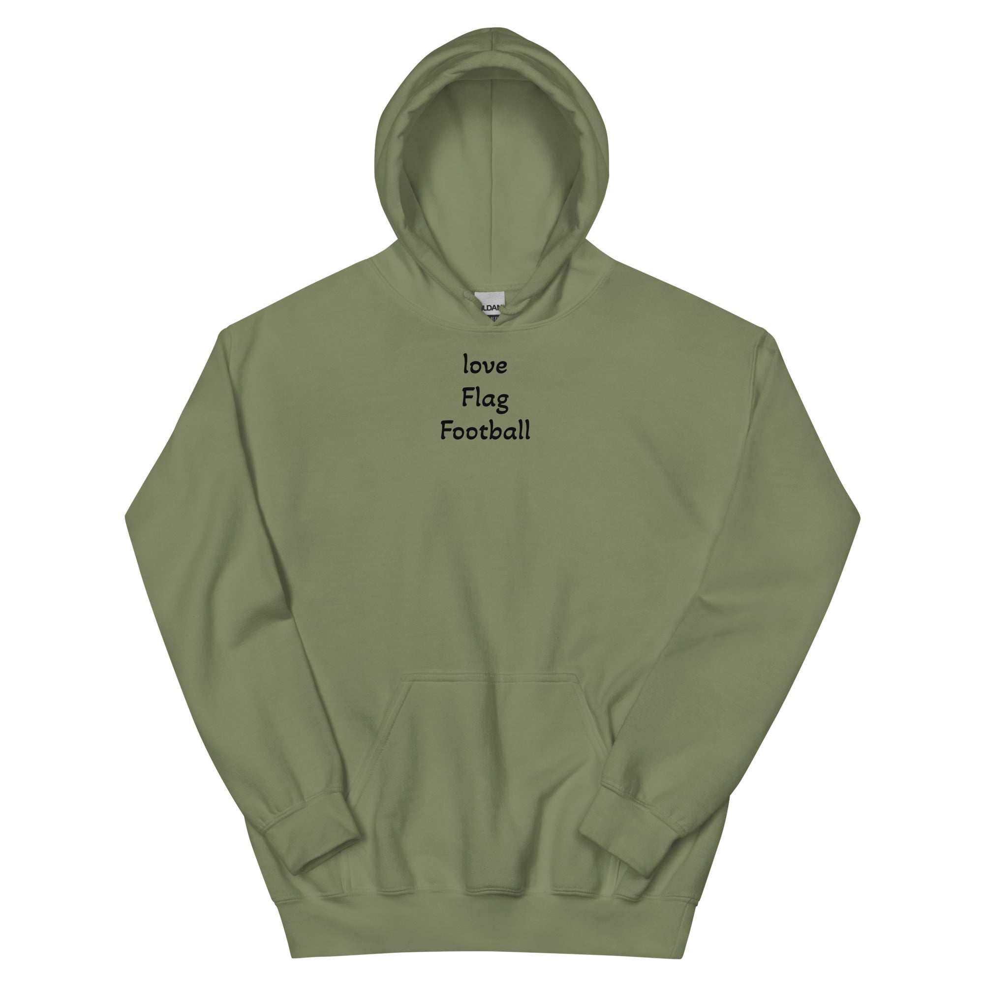 Flag Football Hoodie - L2N2
