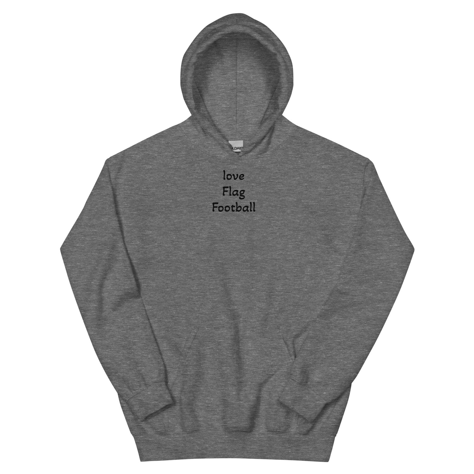 Flag Football Hoodie - L2N2