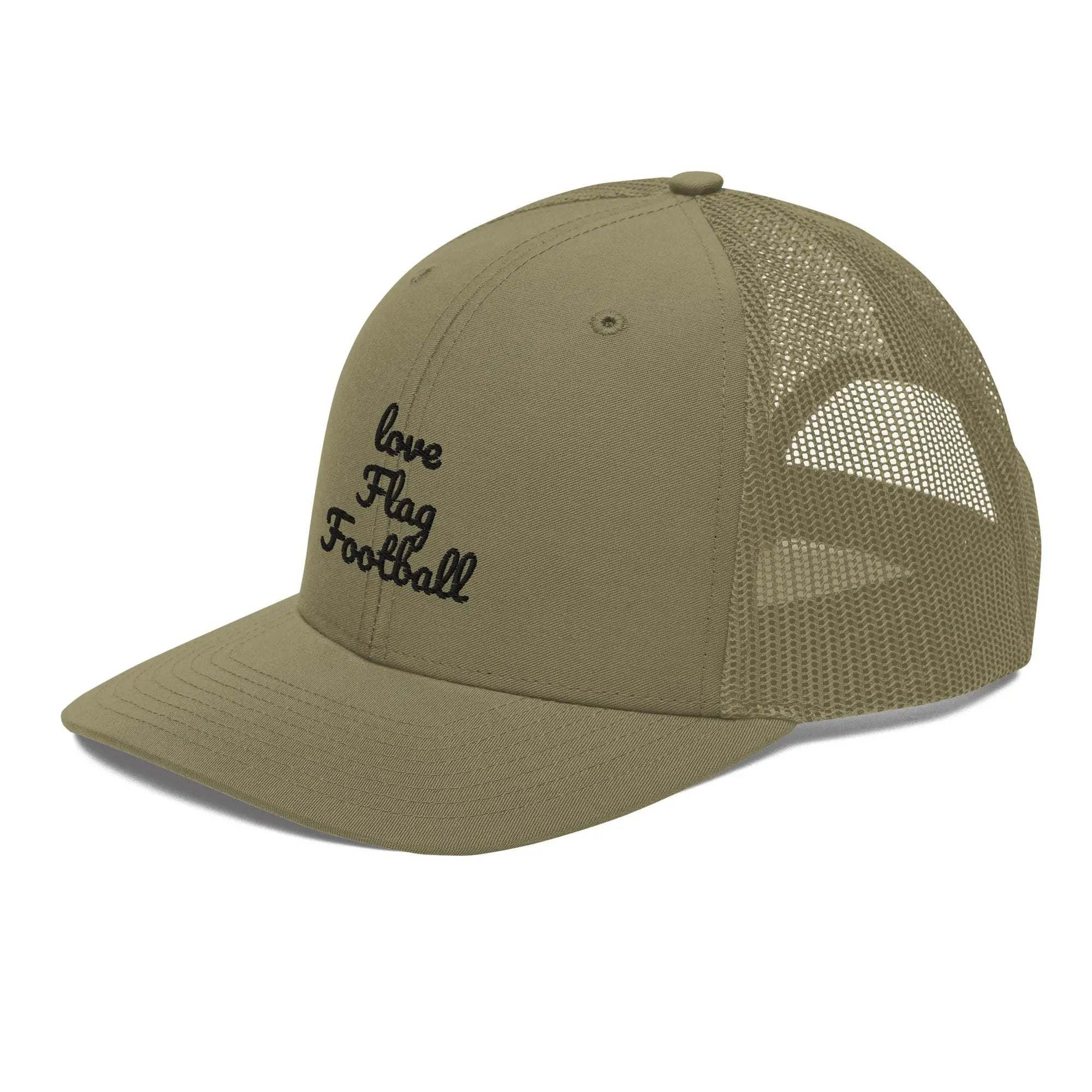 Flag Football Open Mesh Hat - L2N2