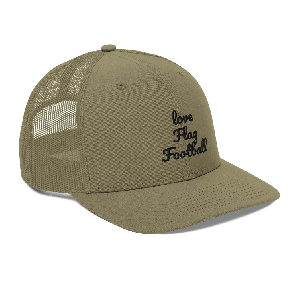 Flag Football Open Mesh Hat - L2N2