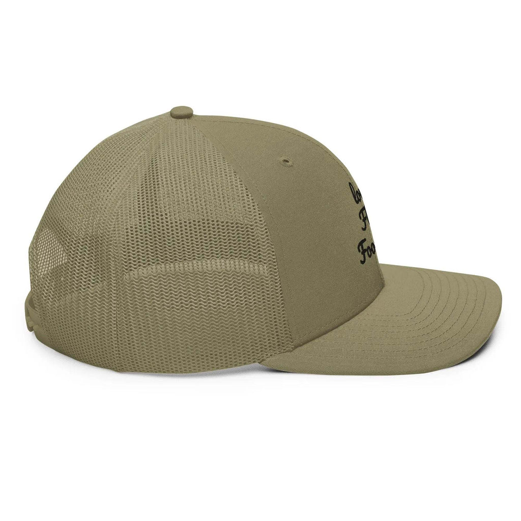 Flag Football Open Mesh Hat - L2N2