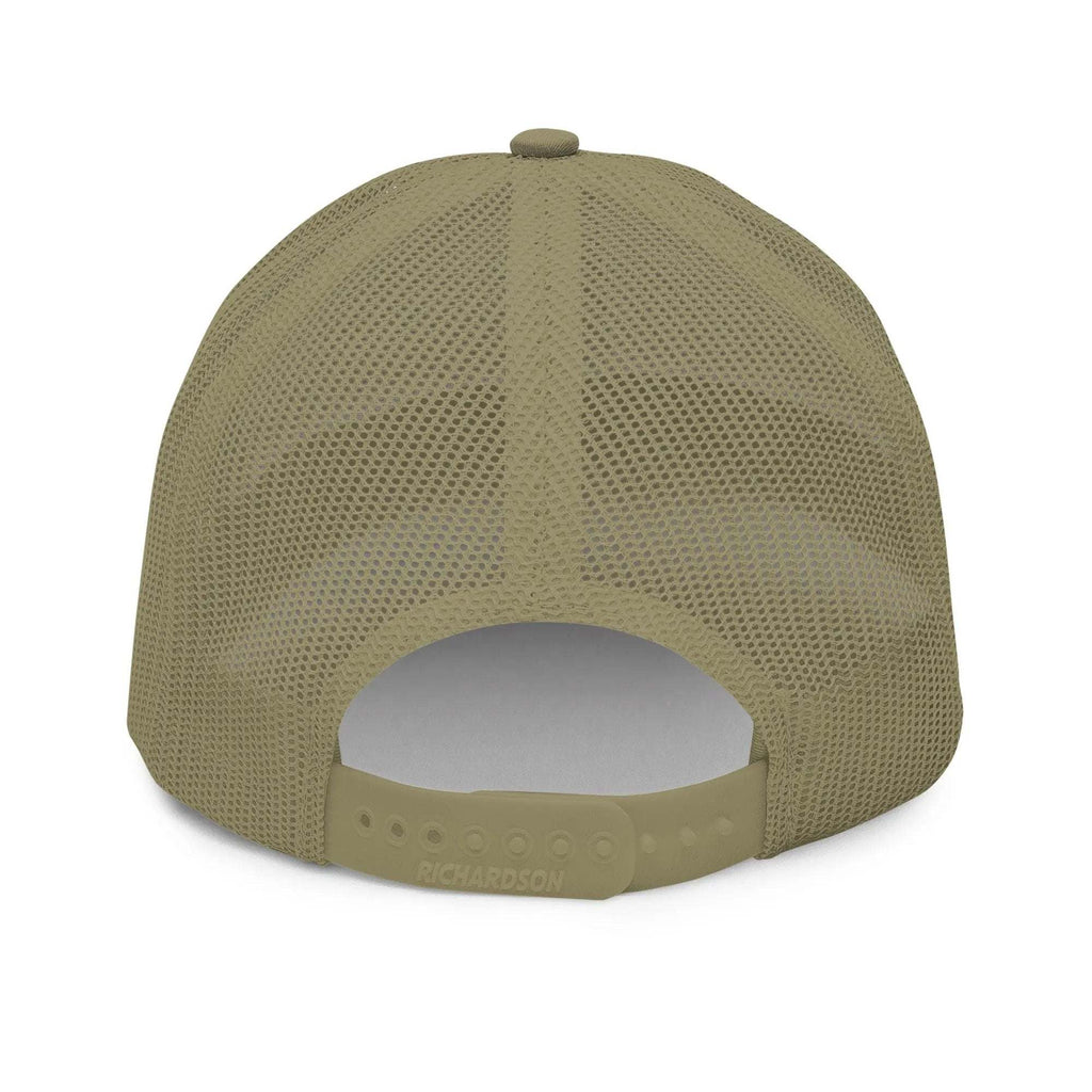 Flag Football Open Mesh Hat - L2N2