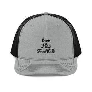 Flag Football Open Mesh Hat - L2N2