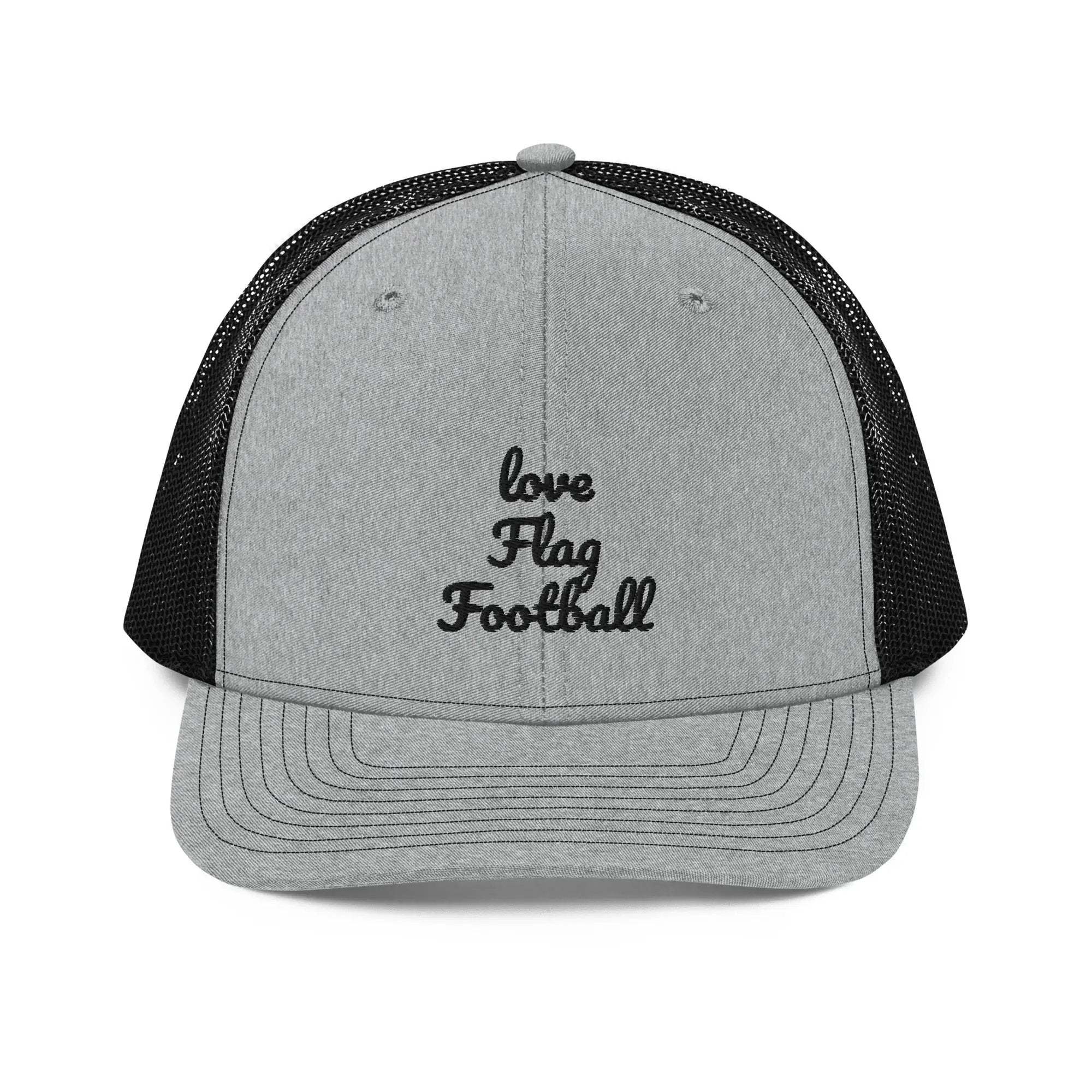 Flag Football Open Mesh Hat - L2N2