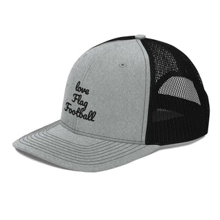 Flag Football Open Mesh Hat - L2N2