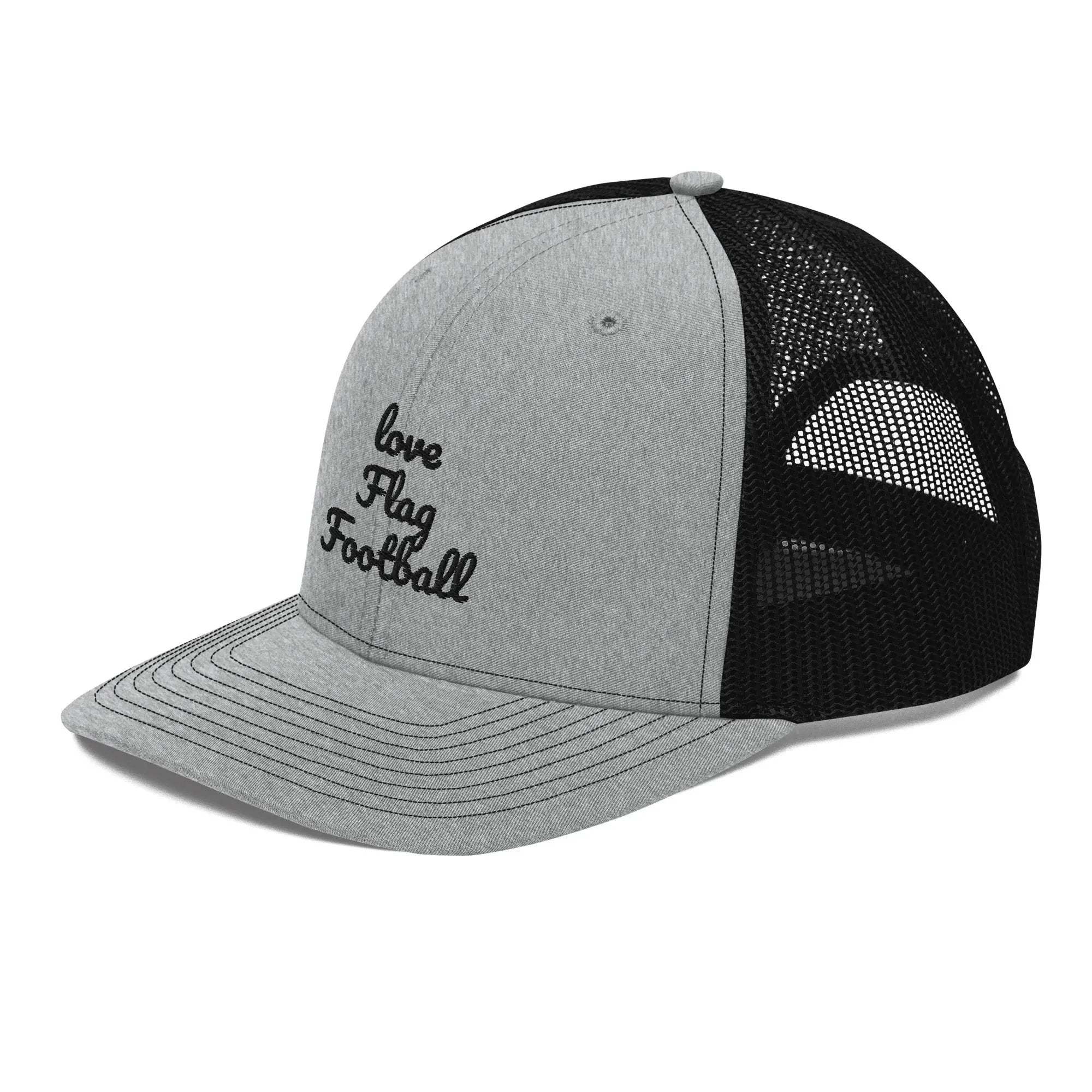 Flag Football Open Mesh Hat - L2N2