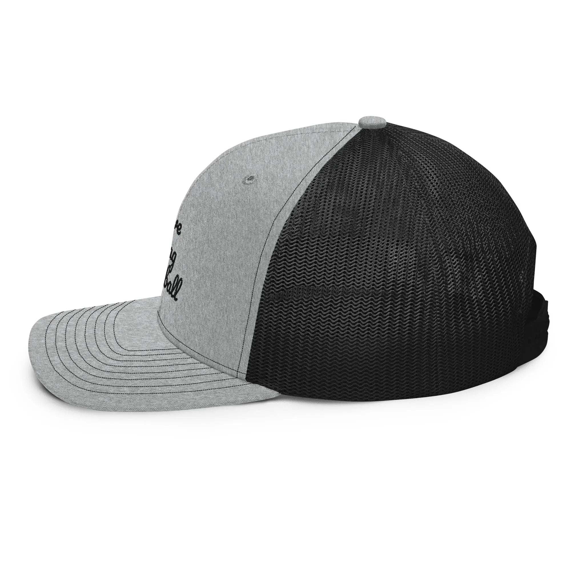Flag Football Open Mesh Hat - L2N2