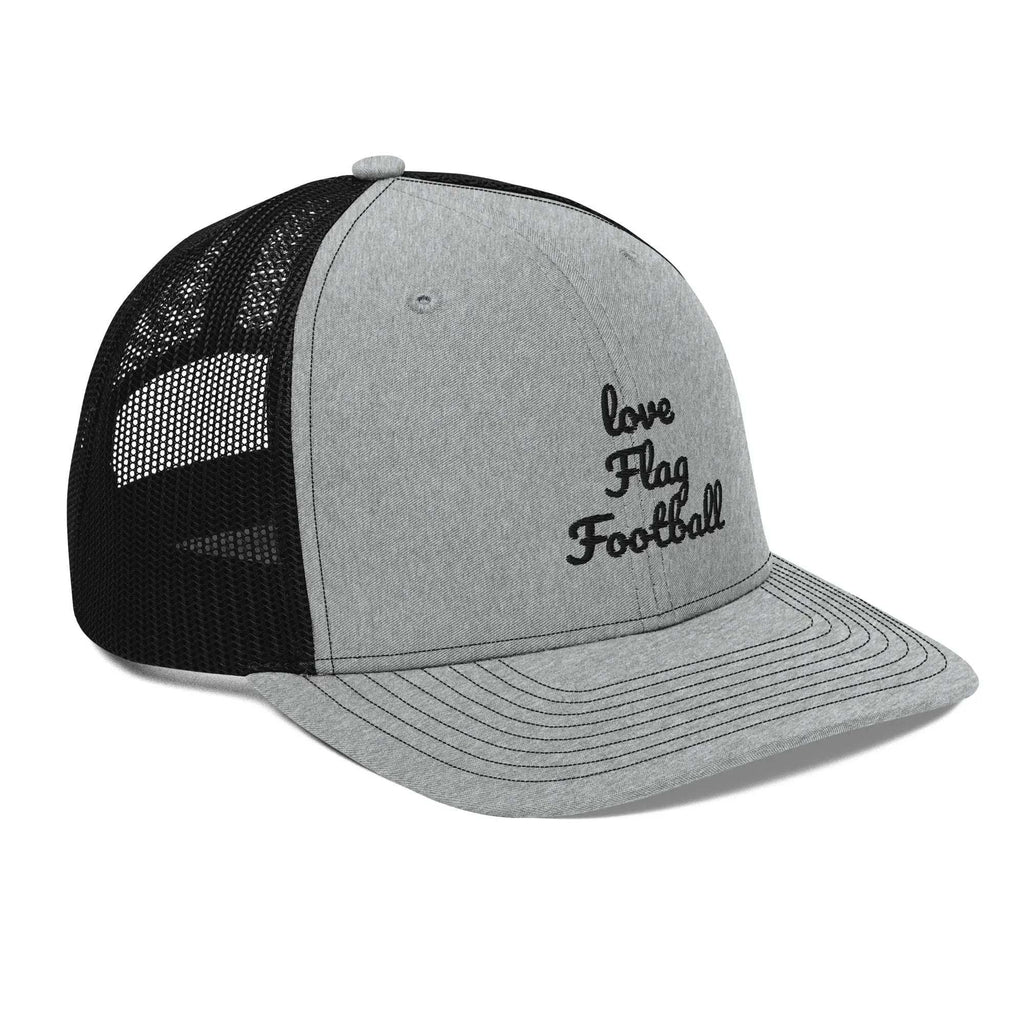 Flag Football Open Mesh Hat - L2N2