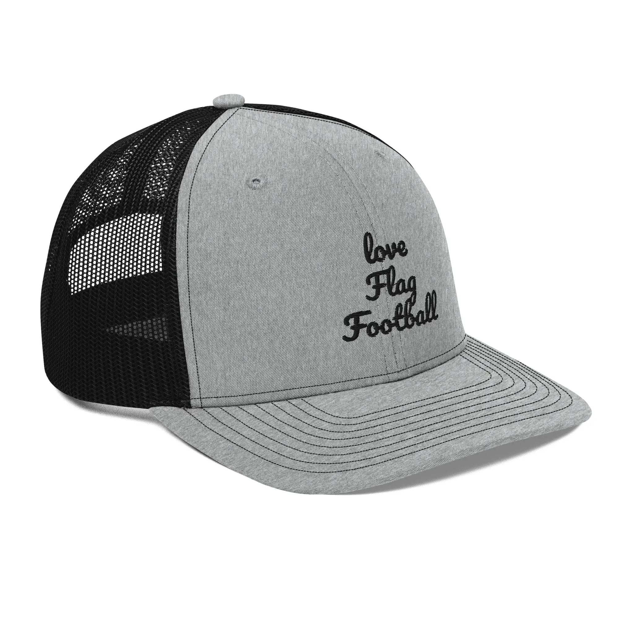 Flag Football Open Mesh Hat - L2N2