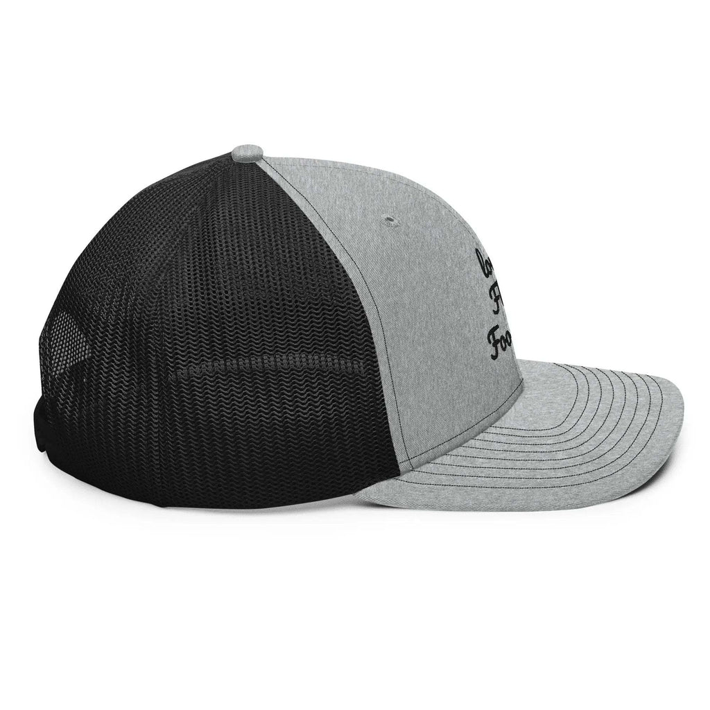 Flag Football Open Mesh Hat - L2N2