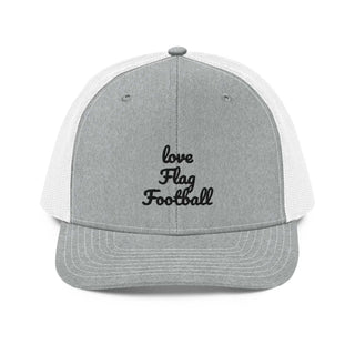 Flag Football Open Mesh Hat - L2N2