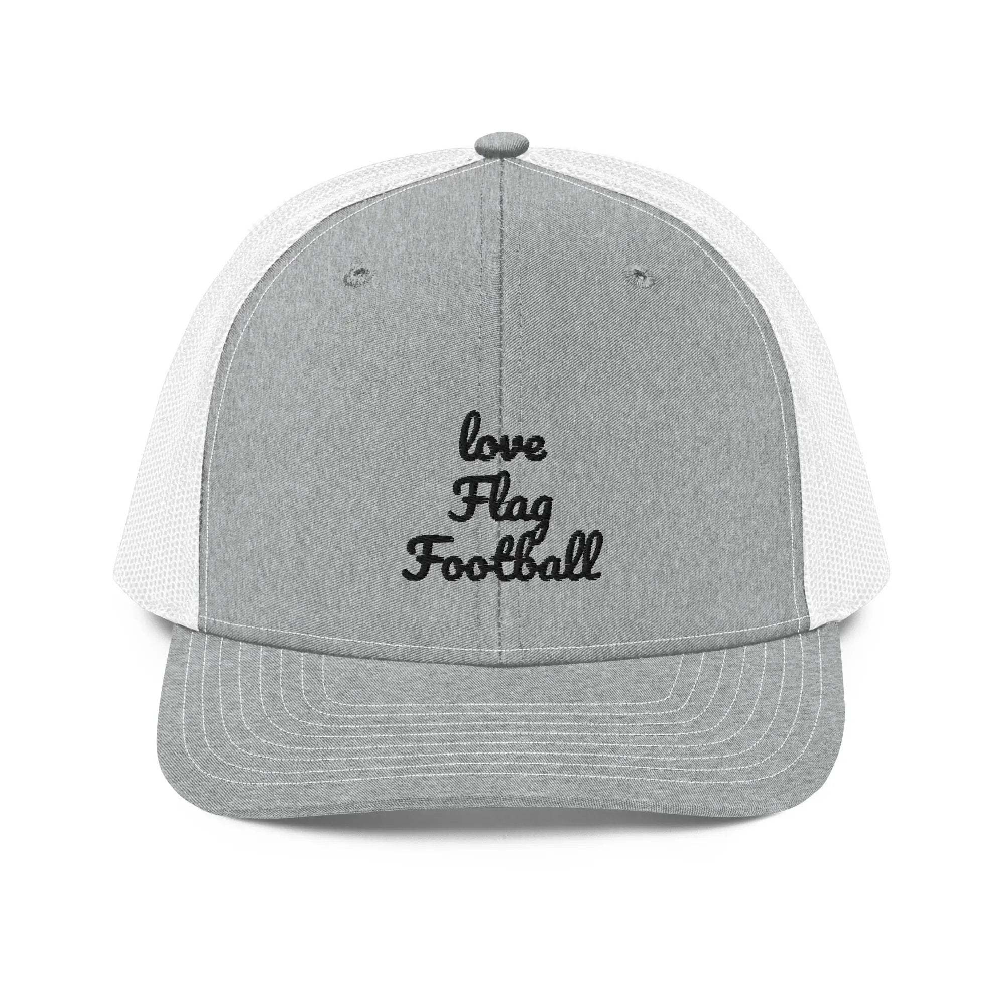 Flag Football Open Mesh Hat - L2N2