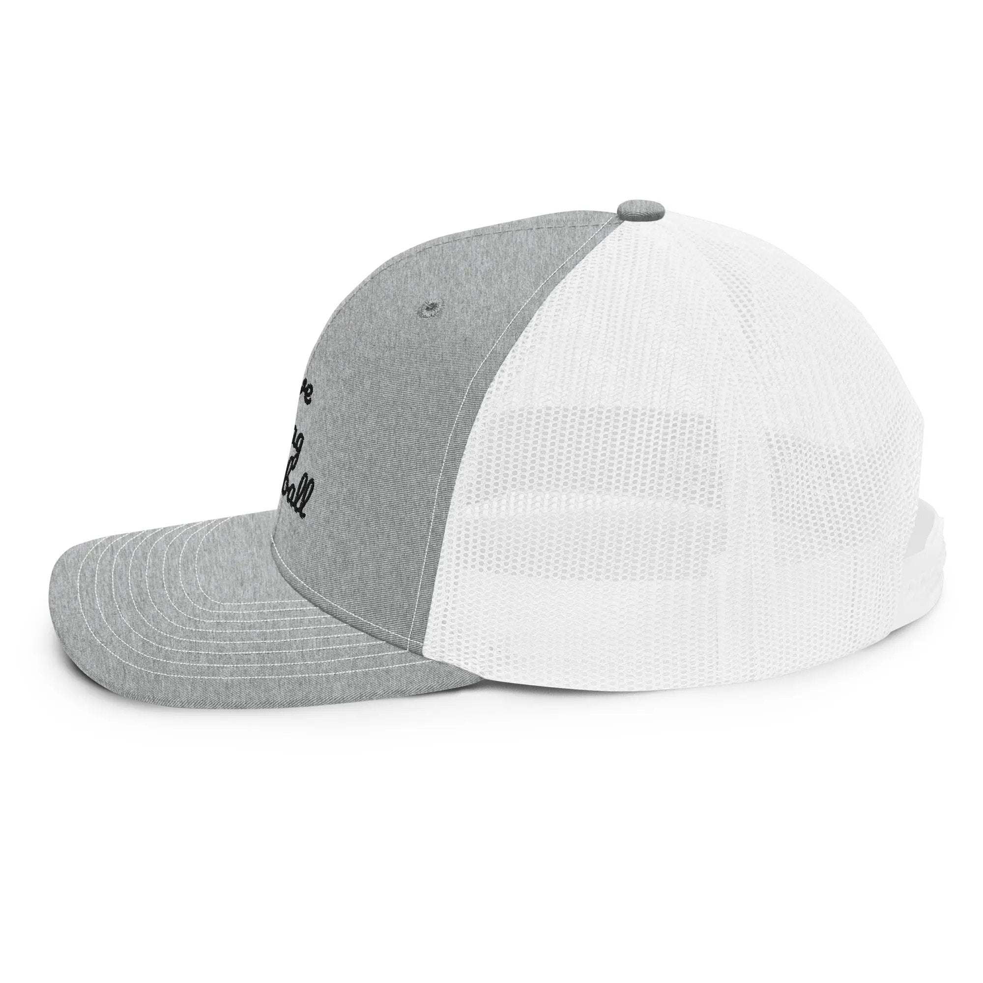 Flag Football Open Mesh Hat - L2N2