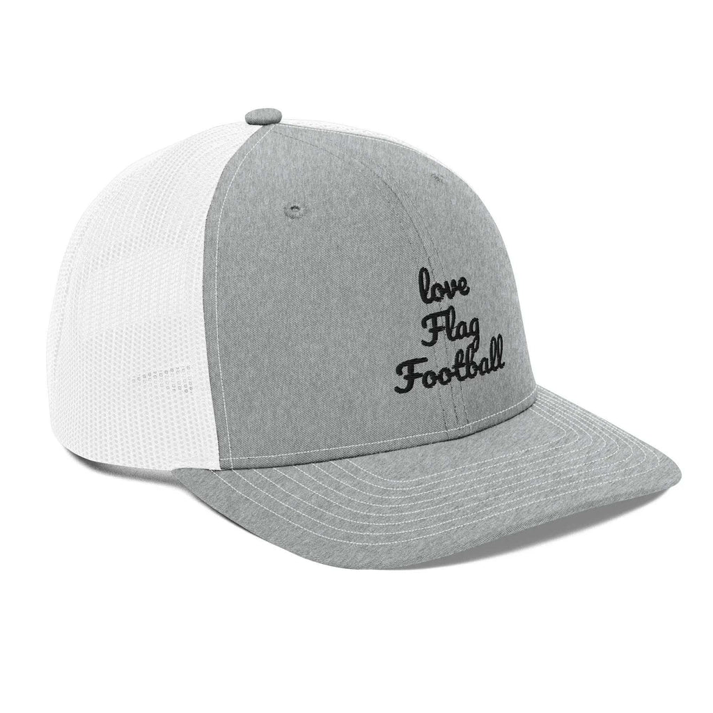 Flag Football Open Mesh Hat - L2N2