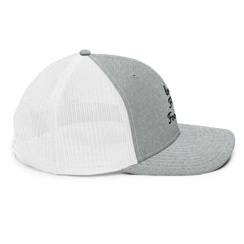 Flag Football Open Mesh Hat - L2N2