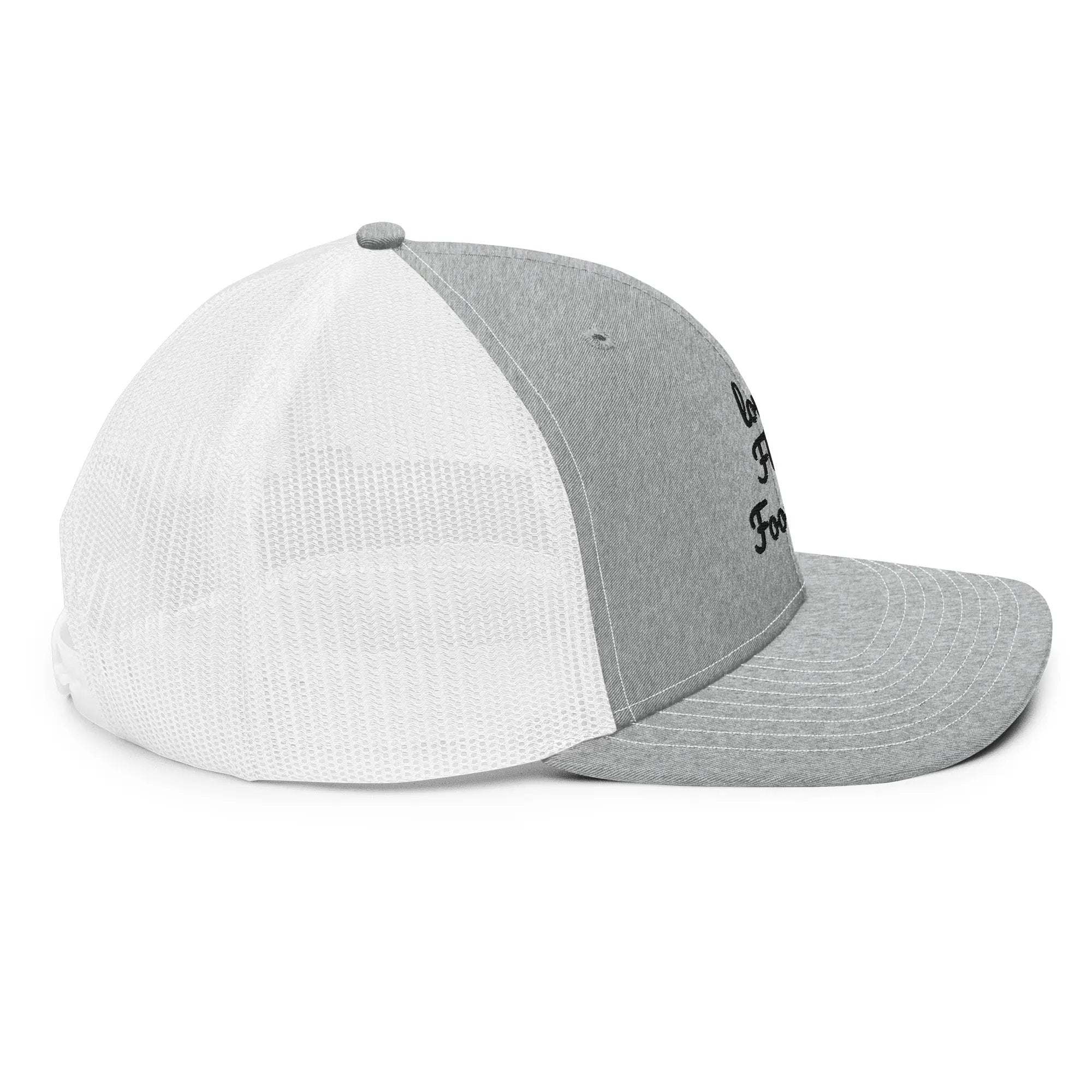 Flag Football Open Mesh Hat - L2N2