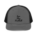 Flag Football Open Mesh Hat - L2N2