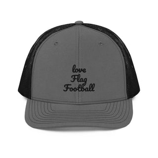 Flag Football Open Mesh Hat - L2N2