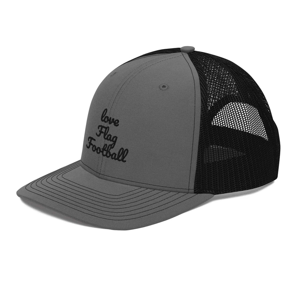 Flag Football Open Mesh Hat - L2N2