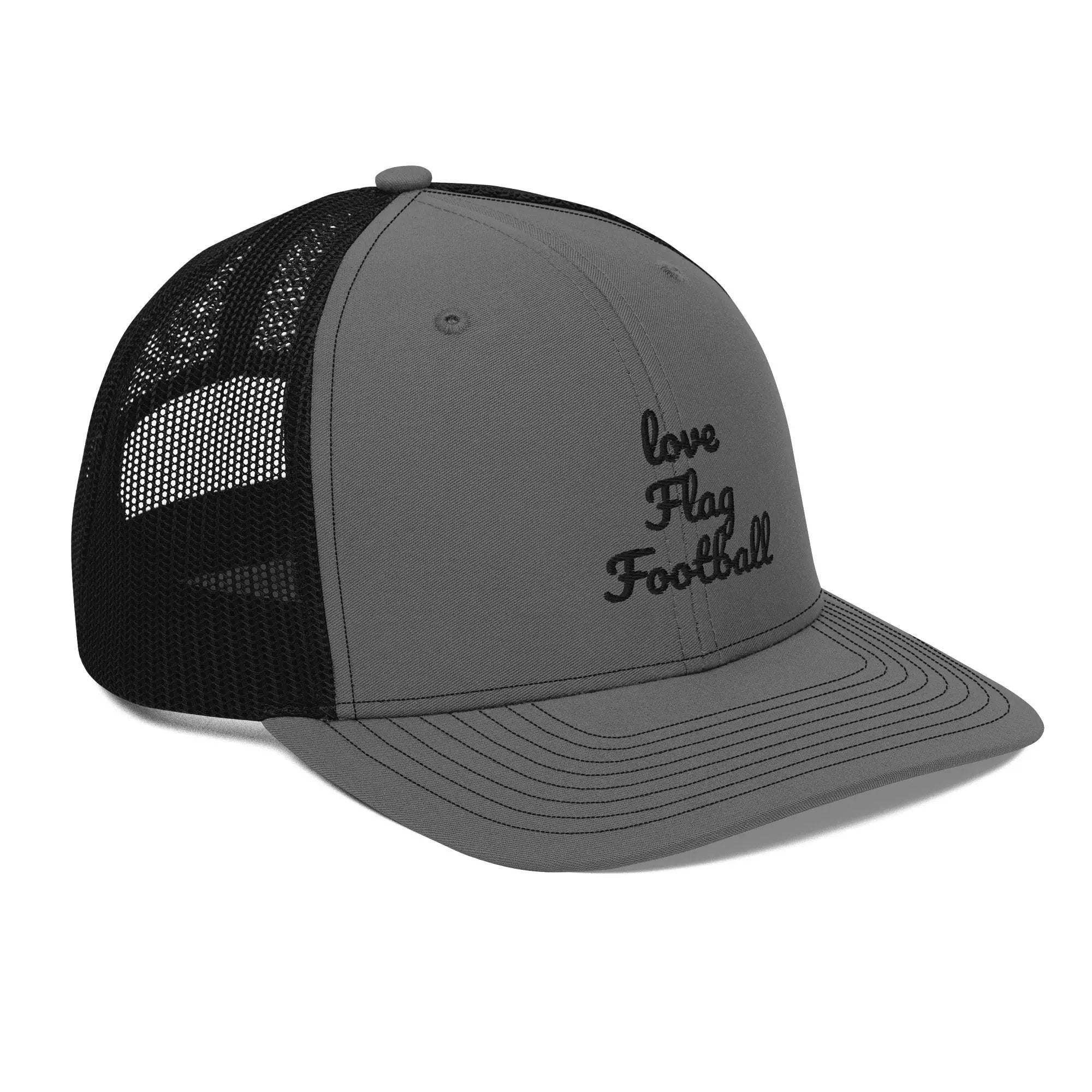 Flag Football Open Mesh Hat - L2N2