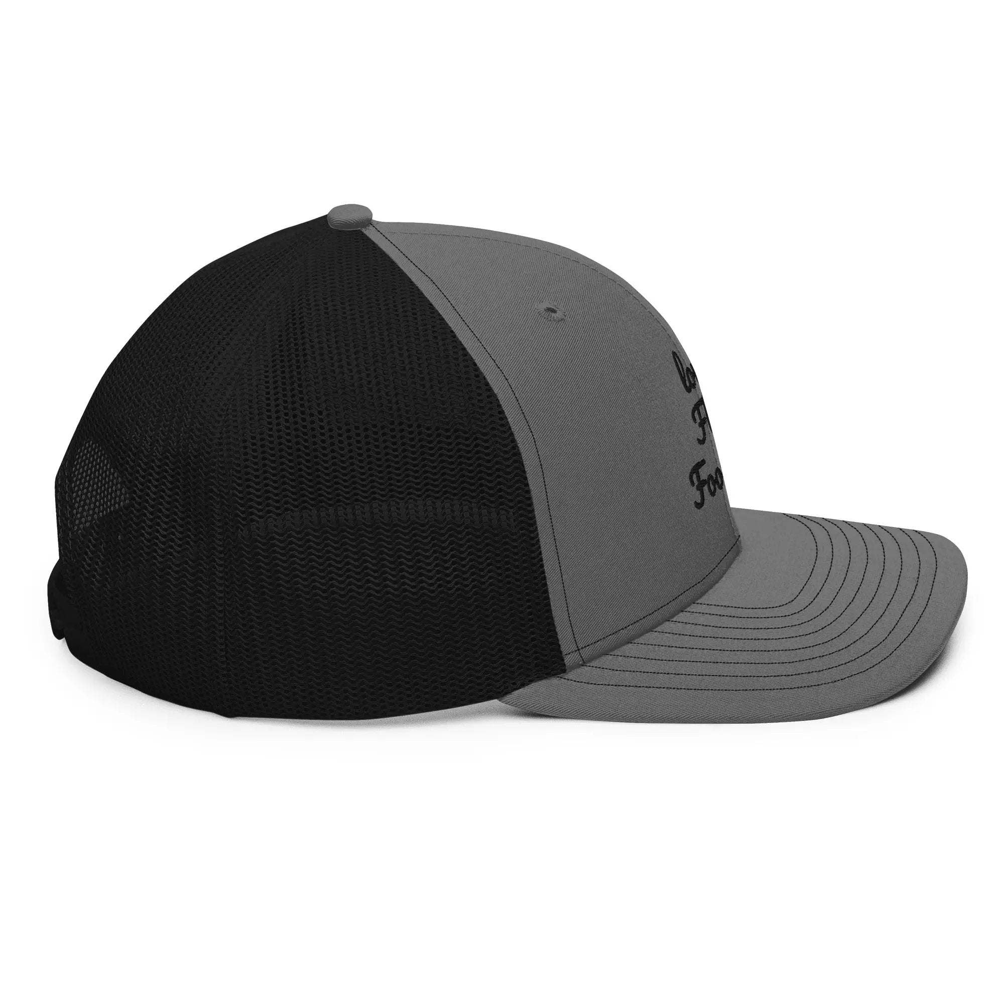 Flag Football Open Mesh Hat - L2N2