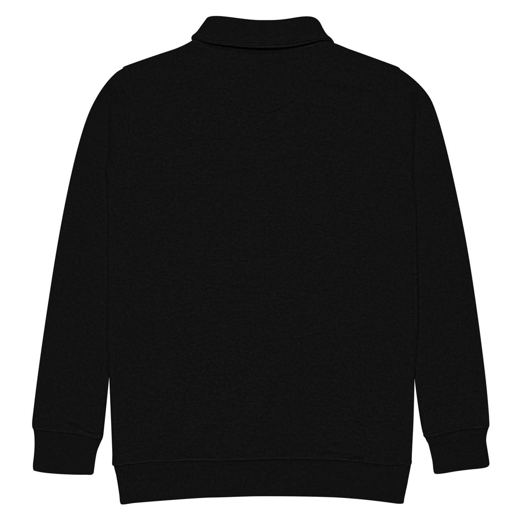 Fleece Pullover Quarter Zips - Do What You Love - L2N2