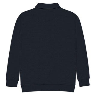 Fleece Pullover Quarter Zips - Do What You Love - L2N2