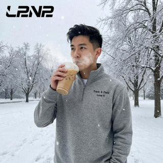 Fleece Pullover Track & Field - L2N2