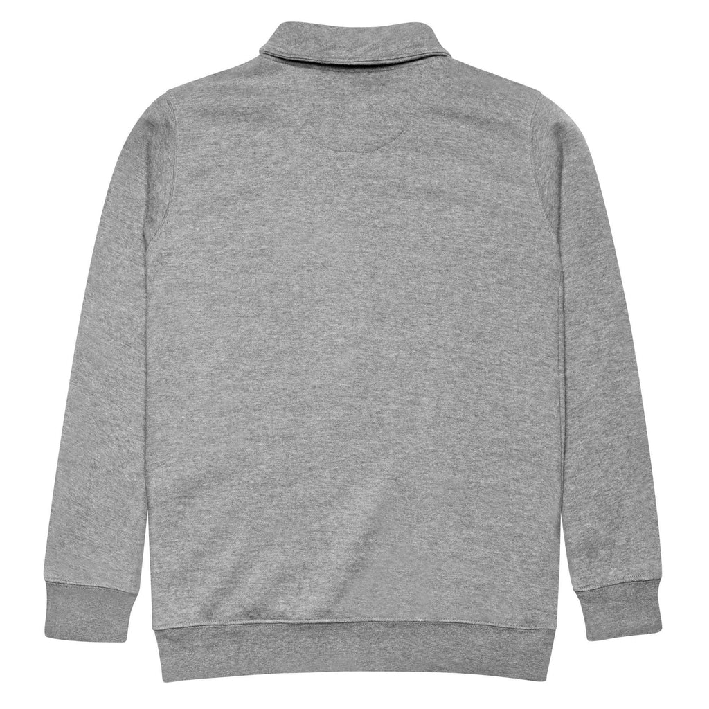Fleece pullover Quarter zipper - Do What You Love - L2N2
