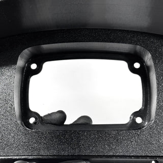 Cluster Display FLUSH Mount EF CRX