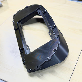 Cluster Display FLUSH Mount EF CRX